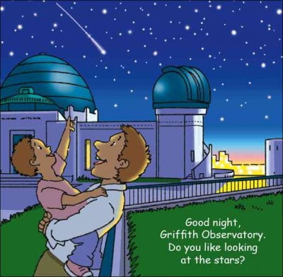 Good Night Los Angeles (Good Night Our World)